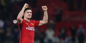 开云登录入口-马奎尔：在加时赛4-2落后10人的对手不可接受，但我们坚持了下来