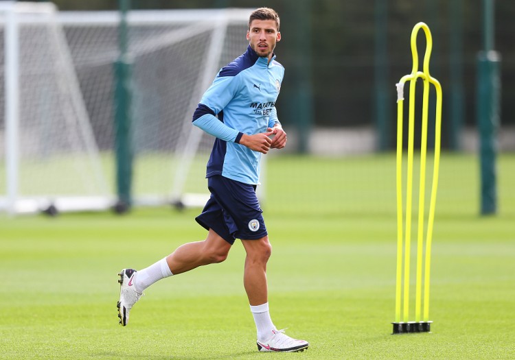 鲁本-迪亚斯：为曼城效力梦寐以求，无法想象在其他任何地方踢球