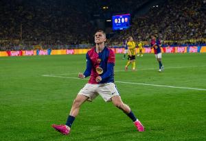 开云体育官网-记者：切尔西认为费尔明有意加盟，但觉得讨论的5800万欧要价太高