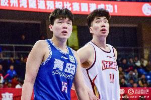 kaiyun-媒体人：现代篮球中锋地位普遍偏低 杨瀚森&amp;余嘉豪都依赖后卫带动