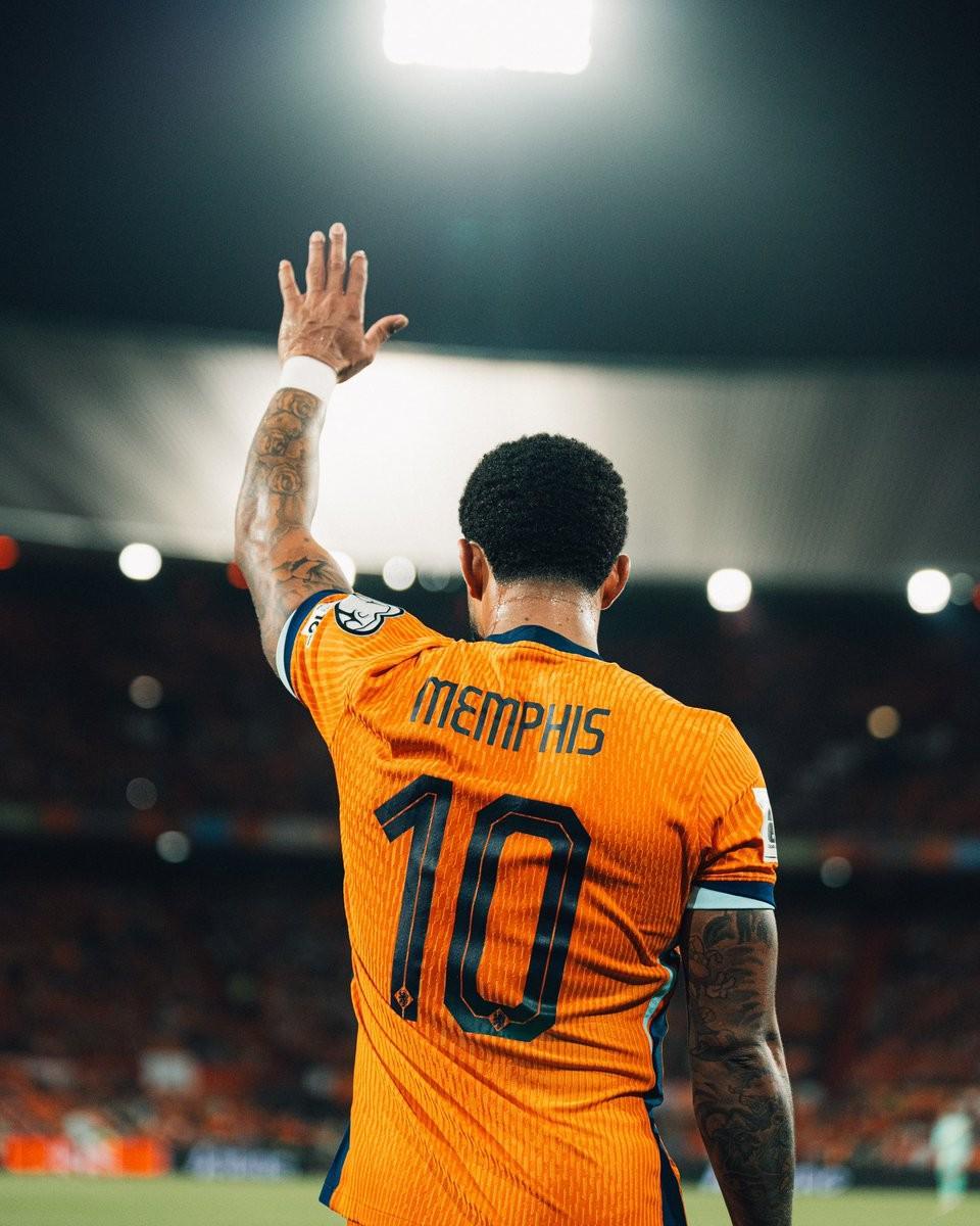 开云体育官网-50球33助，德佩成为荷兰队史射手王+助攻王