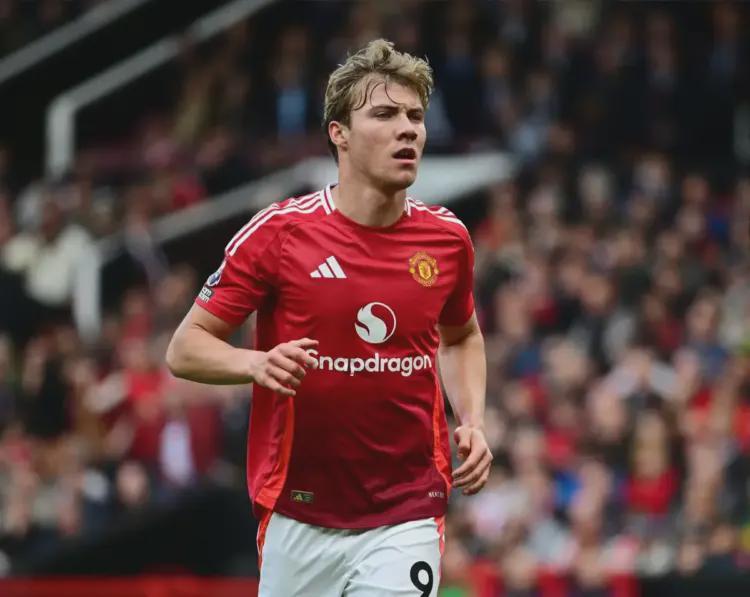 开云平台-记者：霍伊伦的态度一流，曼联认为他最大问题是太急于求成