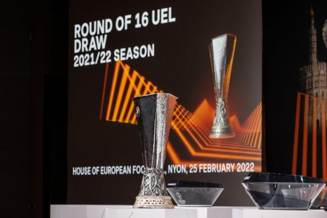 开云-欧联杯1/8决赛抽签：巴萨遭遇加拉塔萨雷